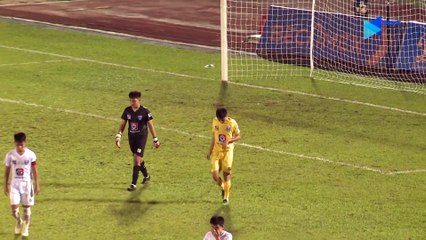 Highlights - U15 Quảng Nam - U15 SHB Đà Nẵng - 90 phút siêu hấp dẫn ở Derby Quảng - Đà - NEXT SPORTS