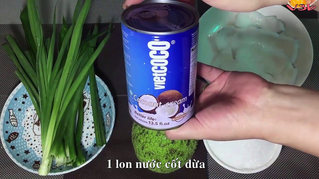 Bí Quyết Nấu CHÈ SA KÊ CỐT DỪA Thơm Thơm Béo Béo Bùi Bùi Cực Ngon Tốt Cho Sức Khỏe