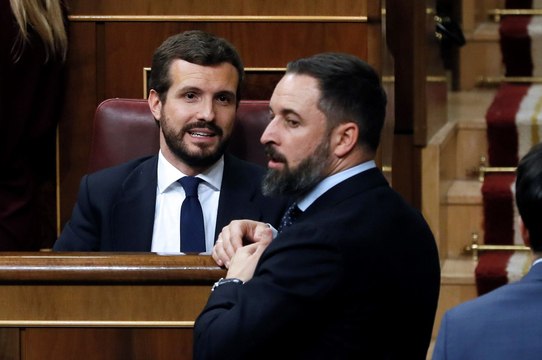 Tertulia de Federico: Los motivos por los que el PP debería votar a favor de la moción de Vox