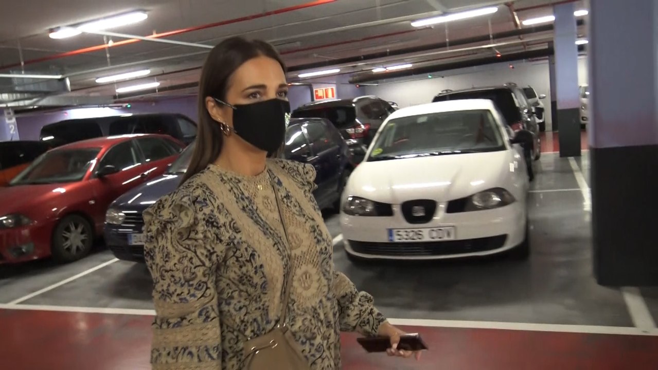 Primeras palabras de Paula Echevarría tras desvelar que espera un niño