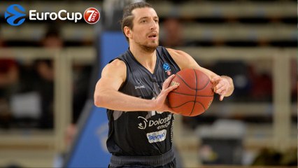 Toto Forray, Dolomiti Energia Trento