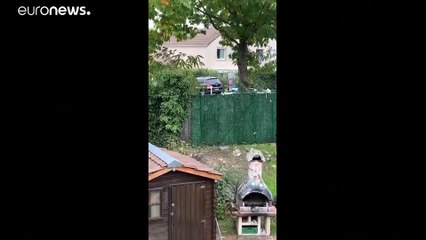 Le professeur français exécuté aurait fait l'objet d'une "fatwa", 15 personnes sont en garde à vue