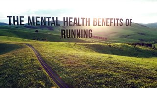 The Mental Health Benefits of Running