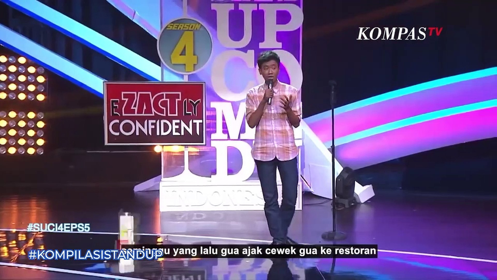 ⁣Kompilasi Stand Up Comedy Yudha Keling: Kenapa Gw Selalu Dibully?