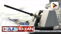 #UlatBayan | BRP Jose Rizal, lumahok sa RIMPAC 2020 sa Amerika; PHL Navy, planong magkaroon ng maritime militia