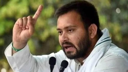 Bihar:Tejaswi Yadav calls out Nitish Kumar for a debate