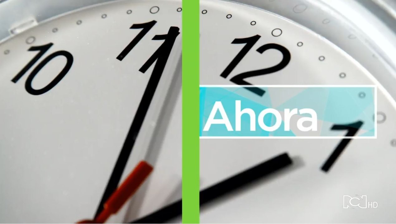 Es noticia ahora