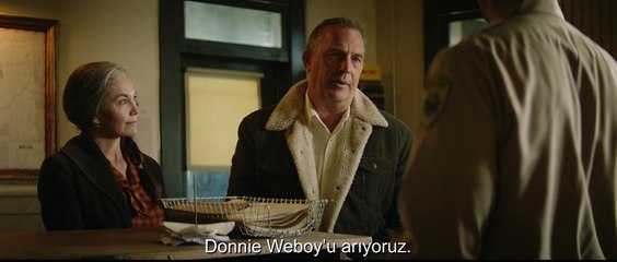 GİTMESİNE İZİN VER Film - Adalet