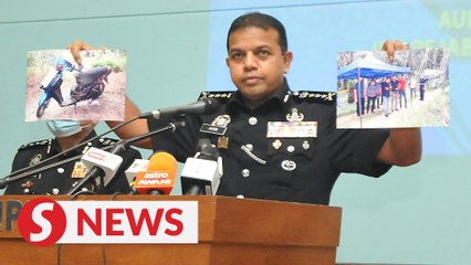 Missing retired police officer found dead at Johor oil palm estate