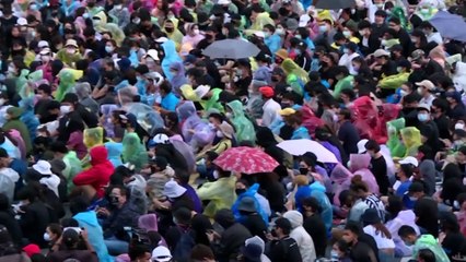 ดีอีเอส เผยยอดโพสต์ “หมิ่น” ช่วงชุมนุม 3.2 แสนเรื่อง [19 ต.ค. 63] คุยโขมงบ่าย 3 โมง | 9 MCOT HD