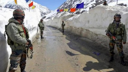 China's PLA soldier captured near Ladakh's Demchok