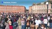 'We are not afraid': France rallies after beheading of teacher