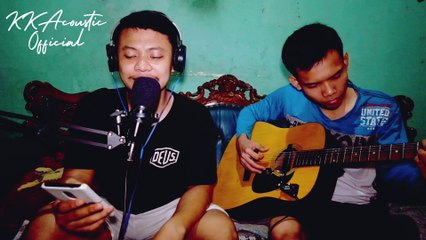 Naff - Tak Seindah Cinta Yang Semestinya | Cover By KKAcoustic