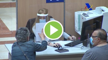 CSIF pide reforzar las administraciones con 106.000 empleados en 3 años