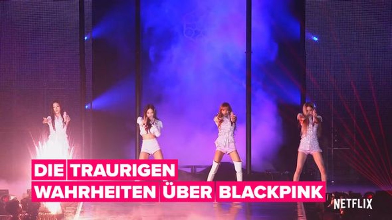 5 dinge, die wir aus blackpink's netflix-dokumentation gelernt haben