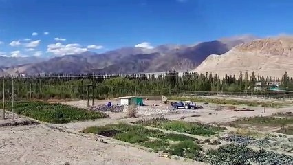 वीडियो में देखिए लद्दाख की खूबसूरती, 3 इडियट की हुई थी शूटिंग