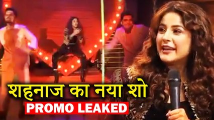 Shehnaaz Gill Smashing Entry In Shandaar Ravivaar On Wakhra Swag Ni - Bigg Boss 14