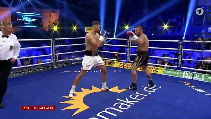 Roman Fress vs Daniel Vencl (10-10-2020) Full Fight