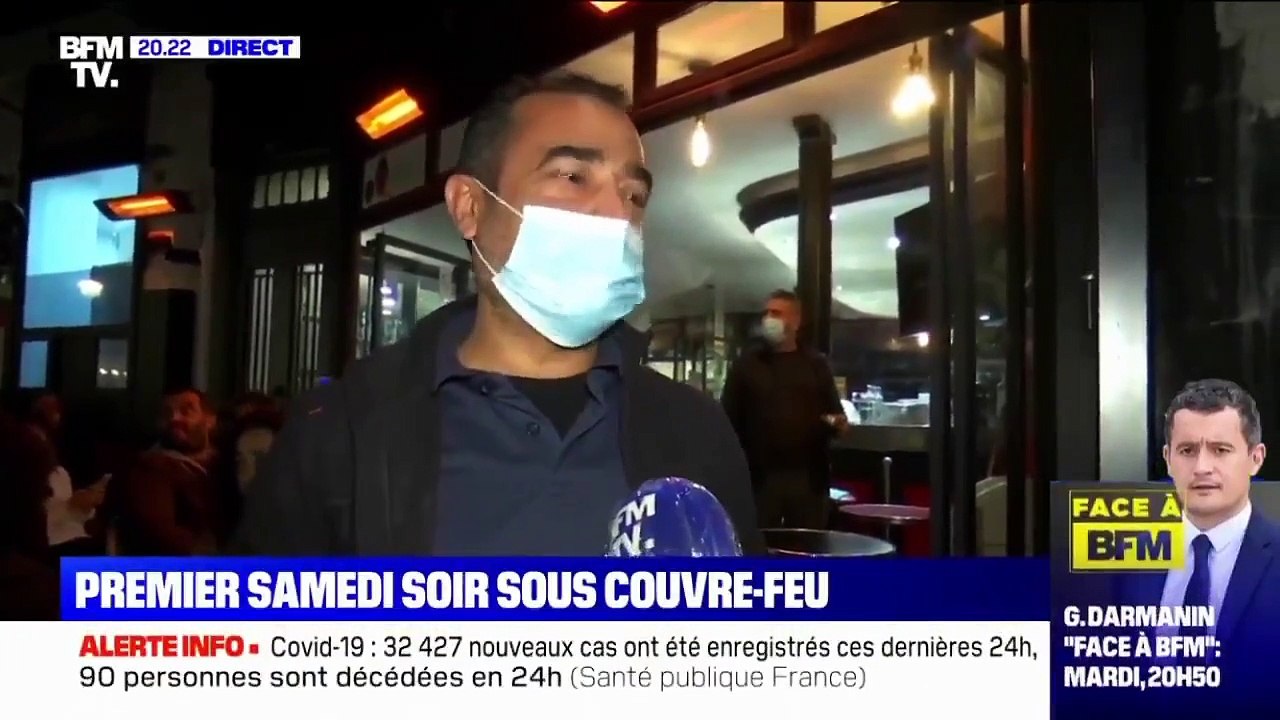 Pendant un duplex, les noms d’oiseaux ont volé : « BFM allez vous faire e*****, Collabos, N**** BFM »