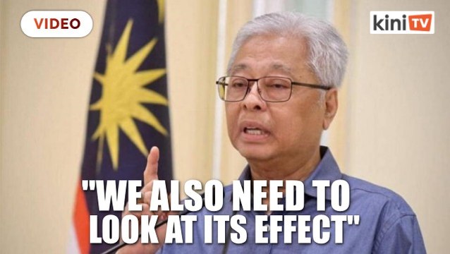 Health Ministry carrying out assessment, says Ismail Sabri on EMCO in S'gor