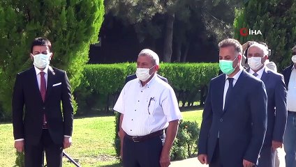 Diyarbakır Valisi Karaloğlu muhtarlarla buluştu