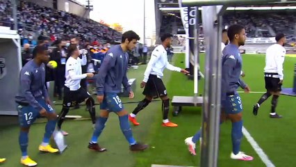 Angers - Metz, le résumé vidéo