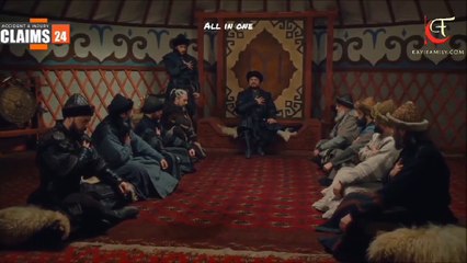 Kurulus Osman -Season 1 - Episode 28- English Subtitles - 720 P