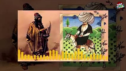 مجموعة من نكت ونوادر جحا l طرائف مضحكة ( 240 X 426 )