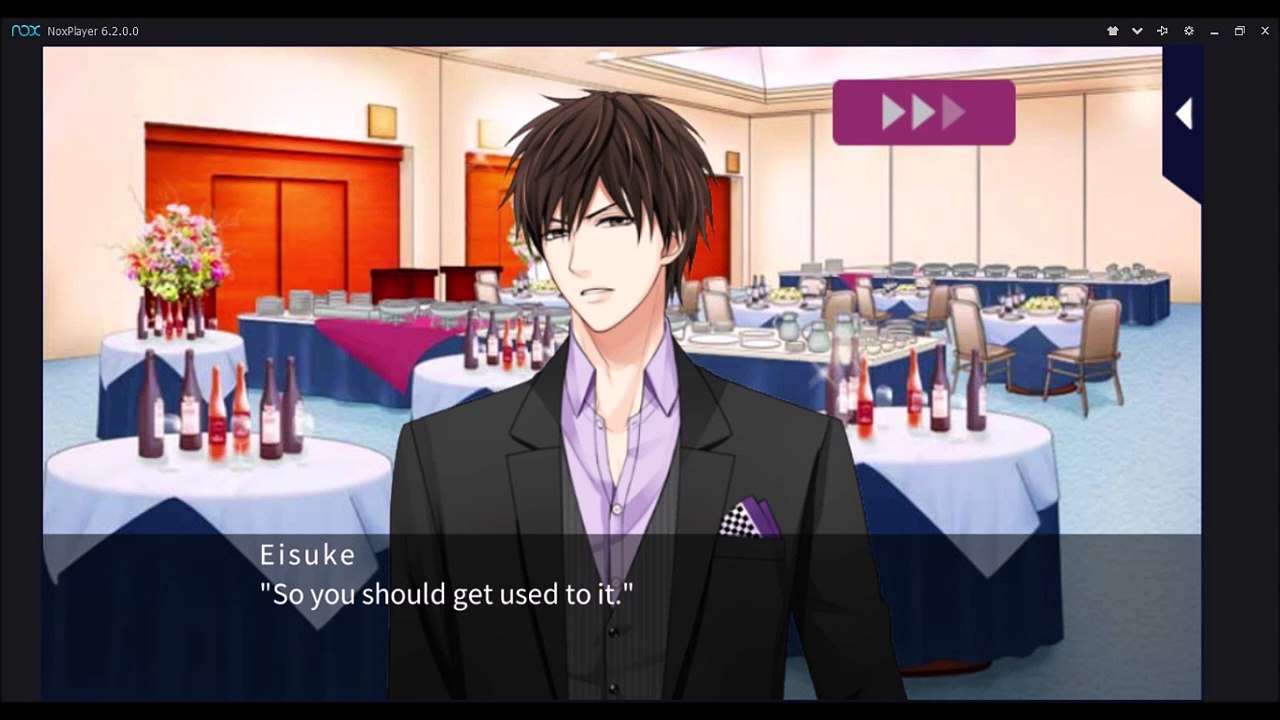 His Heart - Eisuke