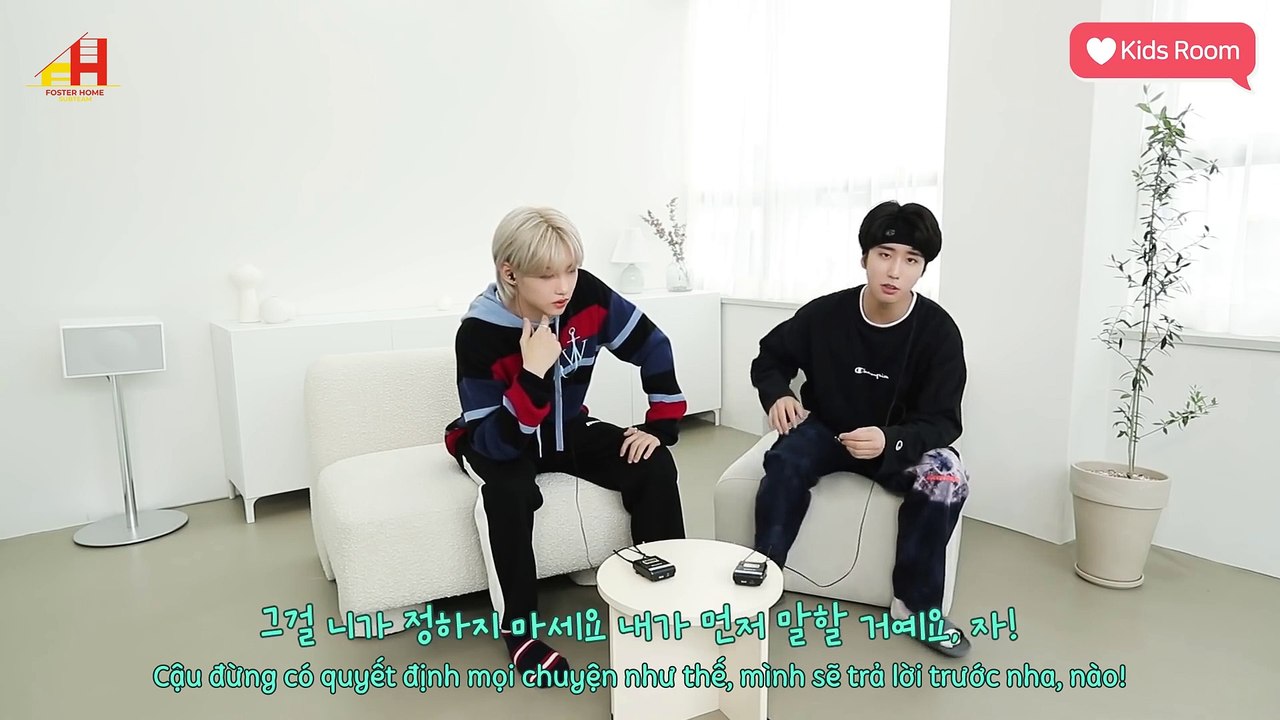 [VIETSUB] [♥ Kids Room(하트키즈룸)] Ep.08 Seungmin