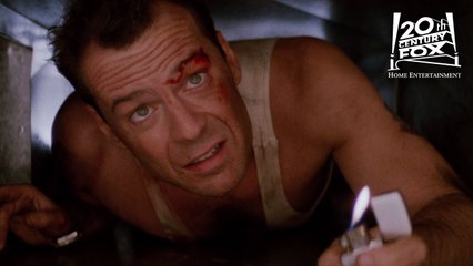 All DIE HARD Franchise Trailers (1988 - 2013)