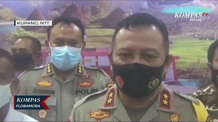 Kapolda NTT Dialog Bersama Organisasi Buruh