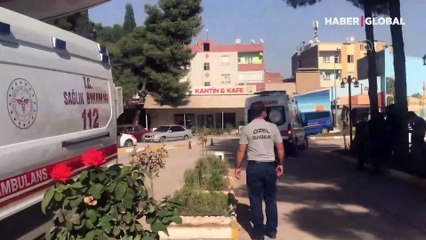 Şanlıurfa'da onlarca işçi yemekten zehirlendi