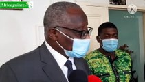Au lendemain de la présidentielle du 18 octobre: Le ministre des Affaires Etrangères rentre les Ambassadeurs accrédités en Guinée...