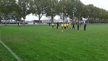 USNC U11 Féminines le 17/10/20