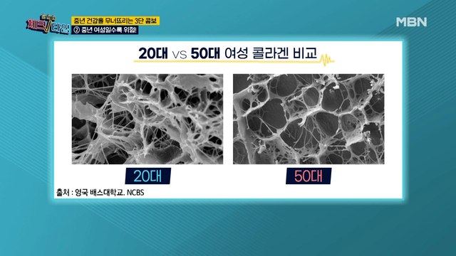 중년 건강을 무너뜨리는 3단 콤보의 정체는?
