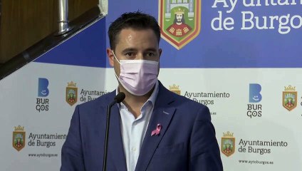 El alcalde de Burgos confirma el confinamiento de la ciudad