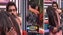 Bigg Boss Telugu 4: Monal Akhil Hugs మోనాల్‌ను సేవ్ చెయ్యటం కోసం కుమార్ సాయిని ఎలిమినేట్ !!