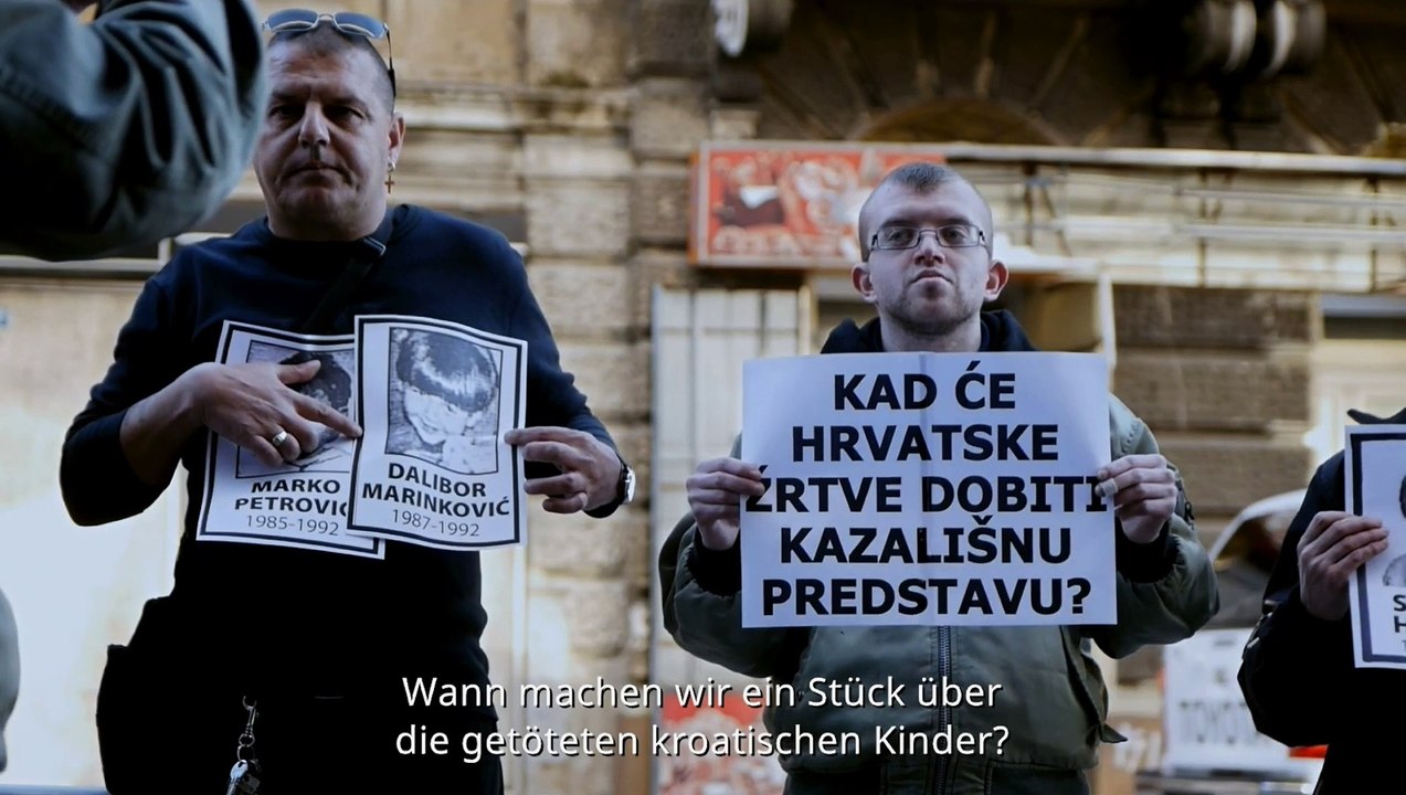 Srbenka film trailer