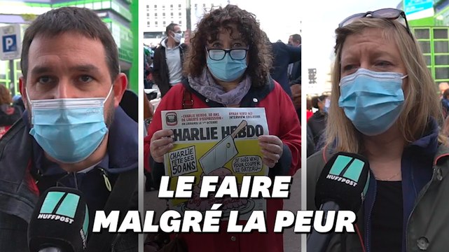 Comme Samuel Paty, ces profs n'hésiteraient pas à montrer les caricatures de Charlie Hebdo