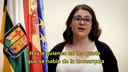 La consejera de Igualdad de La Rioja insiste en que el rey emérito "debe volver para ser juzgado en España"