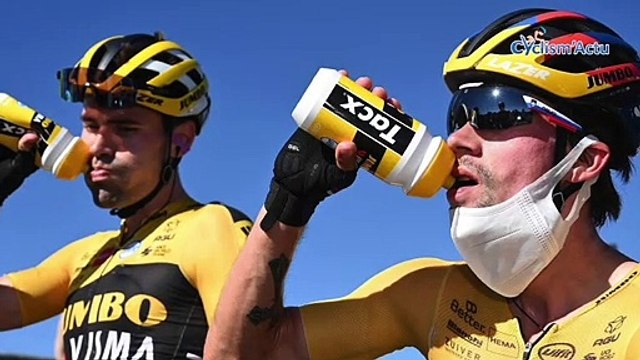 Tour d'Espagne 2020 - Primoz Roglic : With Tom Dumoulin, we will have the same role in the team as in the Tour de France