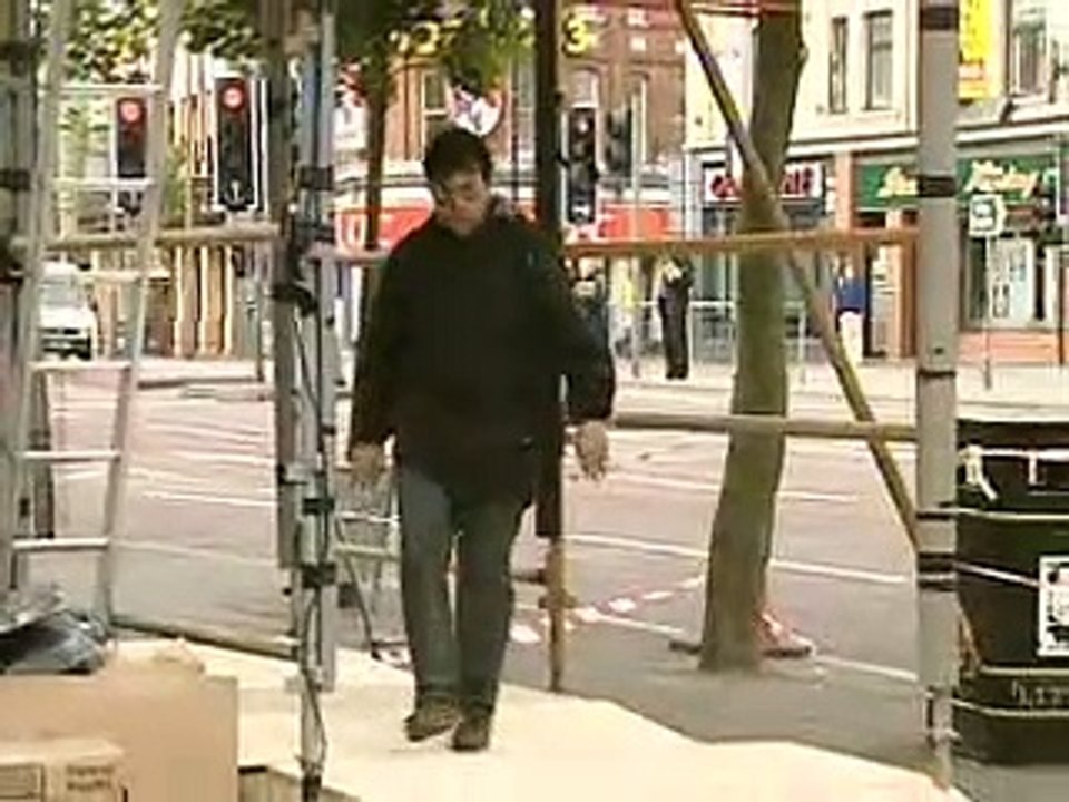 Just For Laughs Gags 4209 Trampled Under Foot