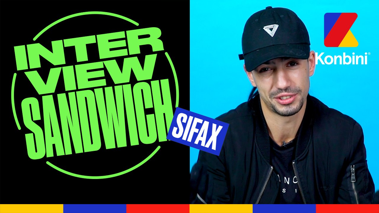 Sifax - La recette du Sandwich de bandit l Interview Sandwich