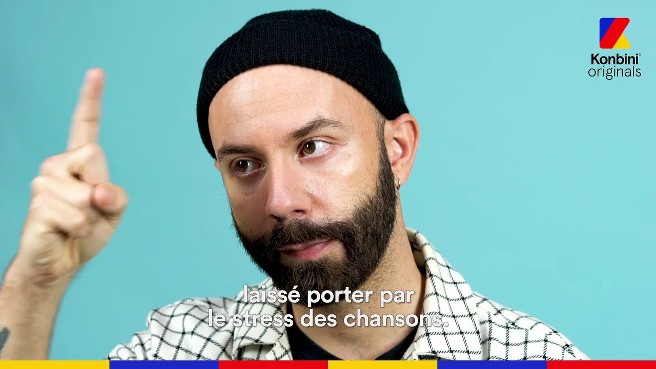 Music Masters : les conseils de Woodkid pour percer dans la musique