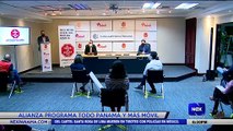 Alianza programa todo Panamá y Mas Móvil - Nex Noticias