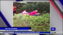 Familia indigena presuntamente agredida por el propietario de una finca - Nex Noticias