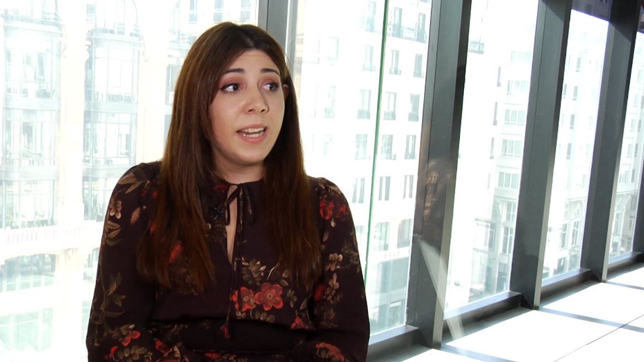 Entrevista a la periodista y escritora Lauren Izquierdo