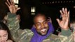 Kanye West praying for Issa Rae after SNL skit - CAPTIONS