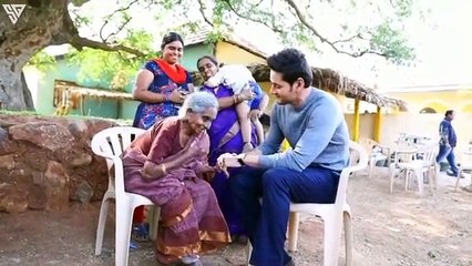 Mahesh babu saves 1000+ hearts - DHFM